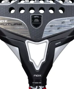 Alternative view of راکت پدل نوکس FUTURE CONTROL 12K ALUM 2025