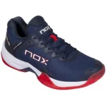 کفش پدل NOX ML10 HEXA BLUE/FIERY RED SHOES نوکس