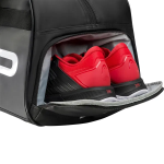 ساک تنیس Tour Court Bag 40L BKWH سفید/مشکی هد - Image 2