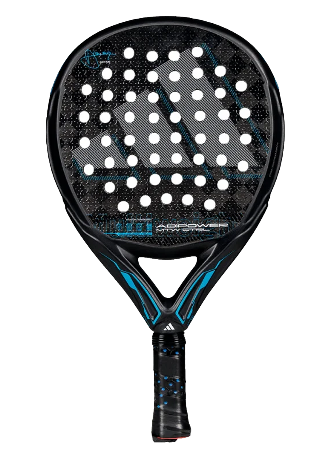 Adidas Adipower Multiweight CTRL 3.4 20251 راکت پدل آدیداس Adidas Adipower Multiweight CTRL 3.4 2025 - Image 1