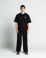 تیشرت قاجار پدل مشکی