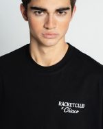 تیشرت قاجار پدل مشکی - Image 2