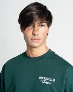 تیشرت قاجار پدل سبز - Image 2