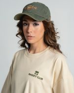 تیشرت کلاسیک پدل کرم - Image 4