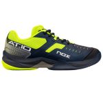 کفش پدل CALZADO NOX AT10 AZUL AMARILLO FLUOR  نوکس
