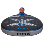 راکت پدل نوکس FUTURE HYBRID 12K ALUM 2025 - Image 4