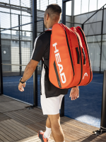 ساک پدل Tour Padel Bag L FO نارنجی هد - Image 3
