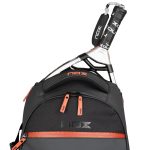 کیف پدل نوکس LUXURY OPEN SERIES BACKPACK BLACK&RED - Image 2