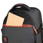 کیف پدل نوکس LUXURY OPEN SERIES BACKPACK BLACK&RED - Image 3