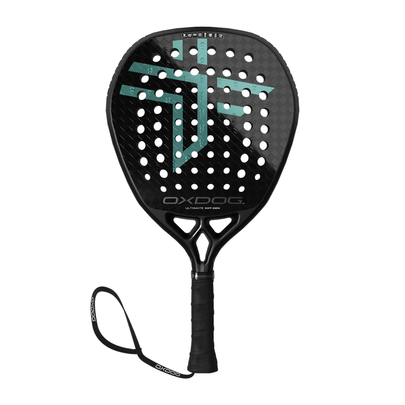 Ultimate_NXT-GEN_V5_edcc4231-b18f-42a2-8488-f8aa66342a12.png راکت پدل Ultimate Next-Gen 2026 آکس داگ - Image 1