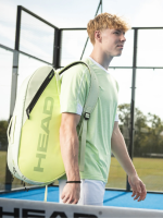 ساک پدل Tour Padel Bag L SG سبز هد - Image 3