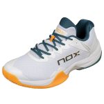 کفش پدل SHOES ML10 HEXA WHITE/APRICOT نوکس - Image 4