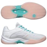 کفش پدل SHOES AT10 LUX WHITE/POTPURRI نوکس - Image 3