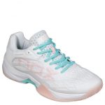 کفش پدل SHOES AT10 LUX WHITE/POTPURRI نوکس - Image 2