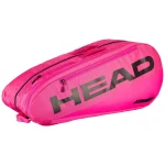 ساک تنیس Tour Racquet Bag L PK صورتی هد
