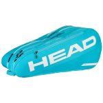 ساک تنیس مدل Tour Racquet Bag L BL آبی هد