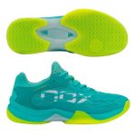 کفش پدل CALZADO AT10 LUX ATLANTIS LIME نوکس