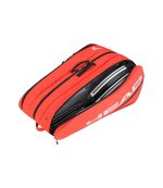 ساک تنیس Tour Racquet Bag XL FO نارنجی هد - Image 3