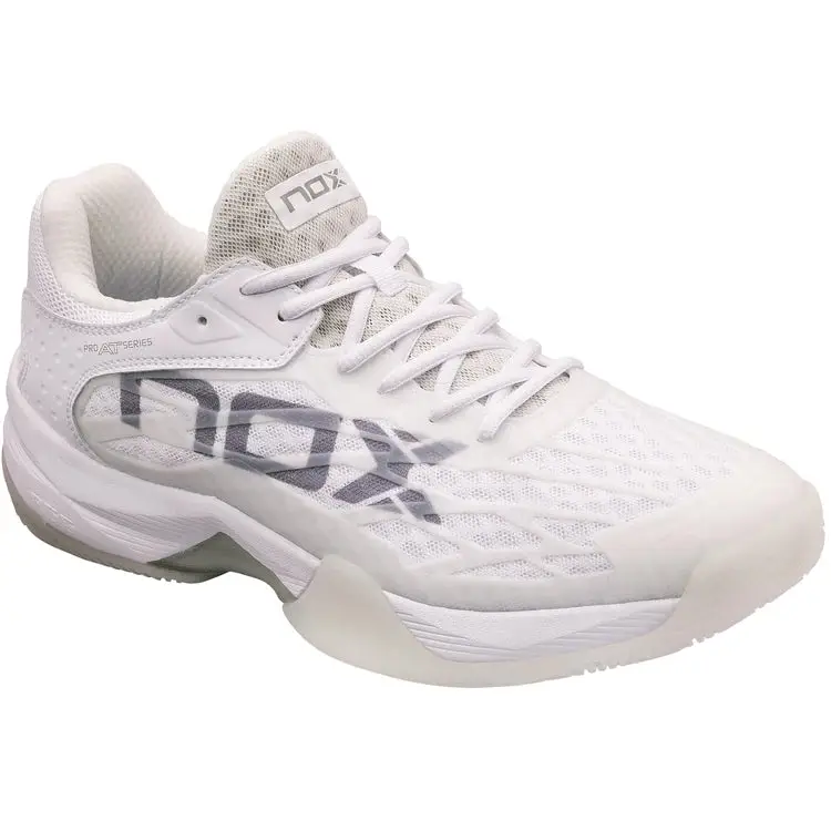 zapatillas-de-padel-at10-lux-blanco-gris-calatluxblgr36-8436567659078-781158_750x_18e0a155-10d0-434e-bf31-2b9280a60667_1728x کفش پدل SHOES AT10 LUX WHITE GREY نوکس - Image 1
