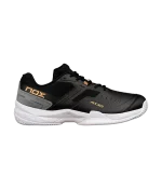 کفش پدل SHOES AT10 PRO BLACK/GOLD نوکس - Image 4