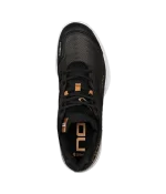 کفش پدل SHOES AT10 PRO BLACK/GOLD نوکس - Image 2