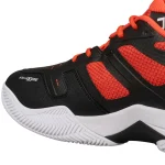 کفش پدل SHOES AT10 PRO BLACK/RED نوکس - Image 3