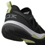 کفش پدل SHOES NERBO BLACK/SOFT LIME نوکس - Image 3