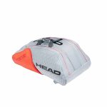 ساک تنیس Radical 9R Supercombi نارنجی-طوسی هد