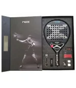 راکت LIMITED PACK AT GENIUS OFFICIAL RACKET DBP1 2026 نوکس - Image 2